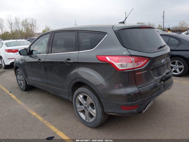 Продаж на аукціоні авто 2016 Ford Escape Se, vin: 1FMCU9GX0GUB62945, номер лоту: 44743677