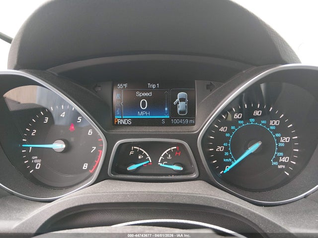 Продаж на аукціоні авто 2016 Ford Escape Se, vin: 1FMCU9GX0GUB62945, номер лоту: 44743677