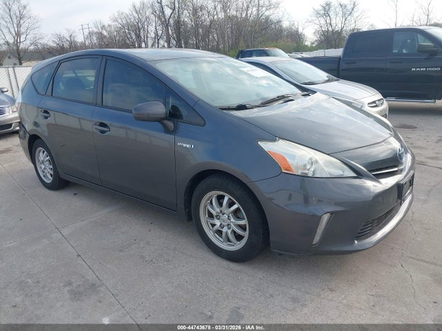 2012 TOYOTA PRIUS V JTDZN3EU6C3136156