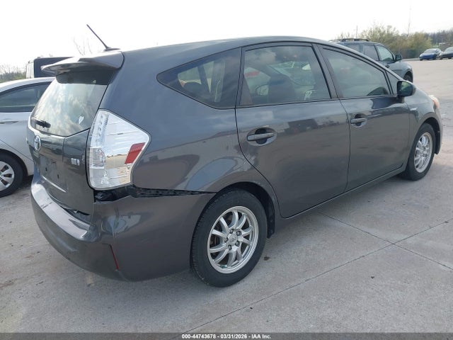 2012 TOYOTA PRIUS V JTDZN3EU6C3136156 Photo 3