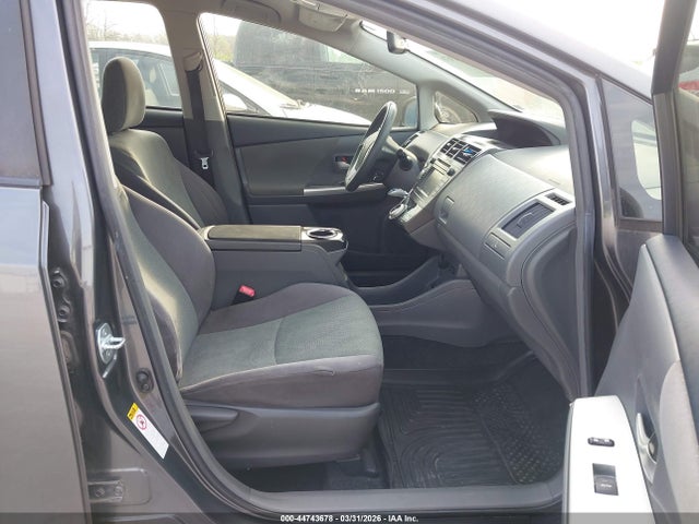 2012 TOYOTA PRIUS V JTDZN3EU6C3136156 Photo 4