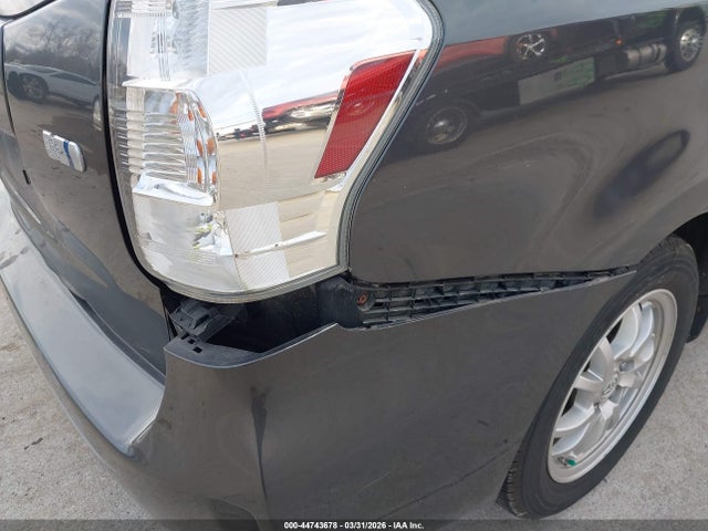 2012 TOYOTA PRIUS V JTDZN3EU6C3136156 Photo 5