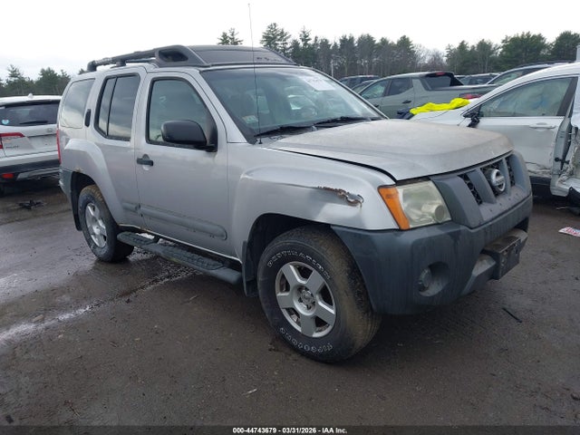 2006 NISSAN XTERRA 5N1AN08W06C555175