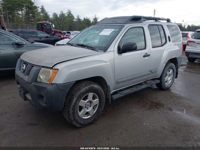 2006 NISSAN XTERRA 5N1AN08W06C555175 Photo 1