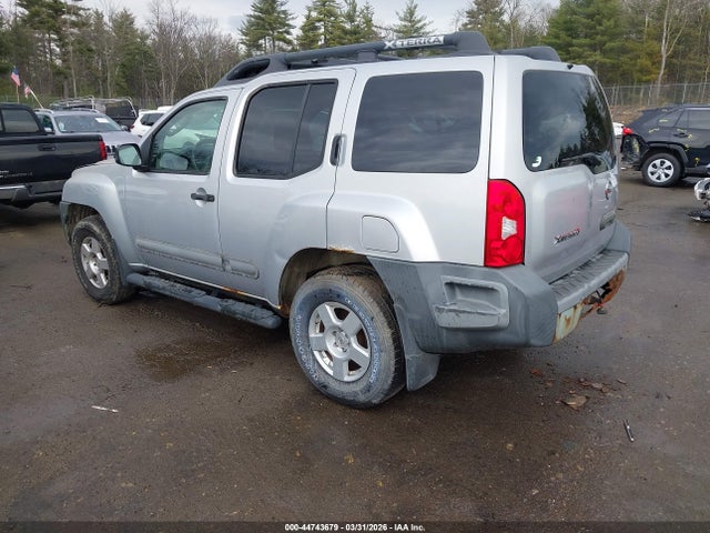 2006 NISSAN XTERRA 5N1AN08W06C555175 Photo 2