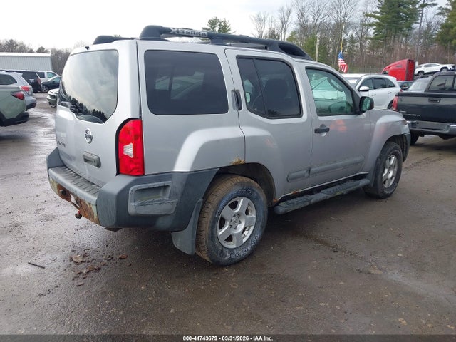 2006 NISSAN XTERRA 5N1AN08W06C555175 Photo 3