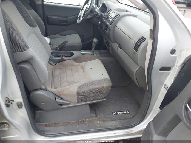 2006 NISSAN XTERRA 5N1AN08W06C555175 Photo 4