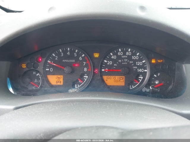 2006 NISSAN XTERRA 5N1AN08W06C555175 Photo 6