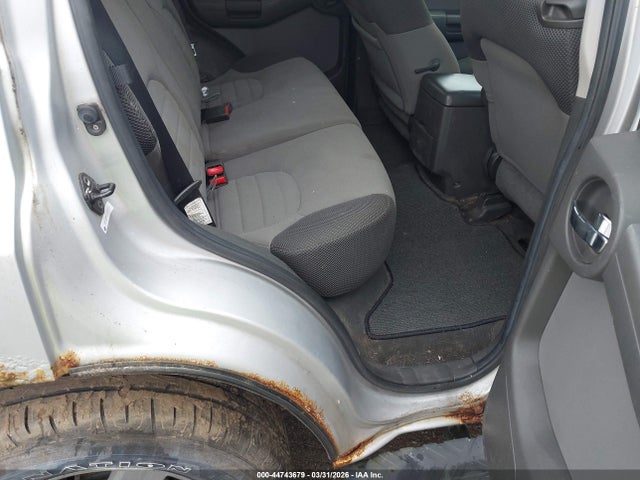 2006 NISSAN XTERRA 5N1AN08W06C555175 Photo 7