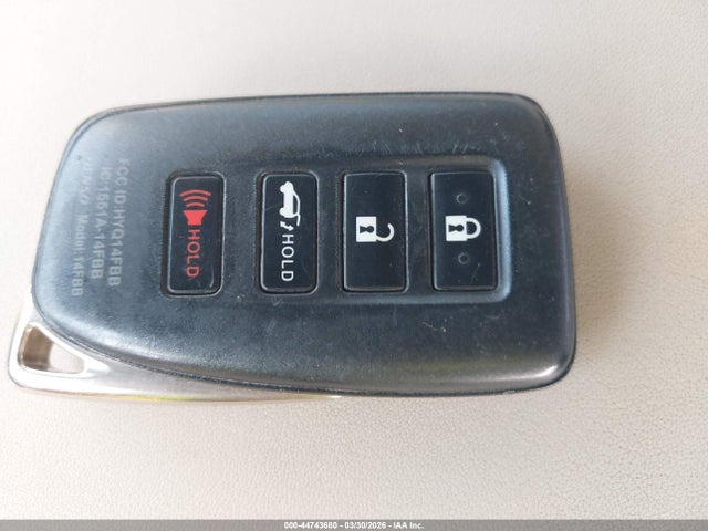 2019 LEXUS RX 450H 2T2BGMCA8KC042551 Photo 10