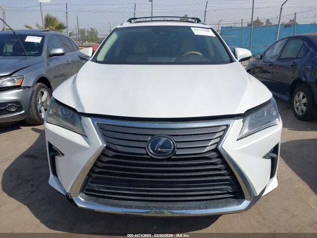 Продажа на аукционе авто 2019 Lexus Rx 450h, vin: 2T2BGMCA8KC042551, номер лота: 44743680
