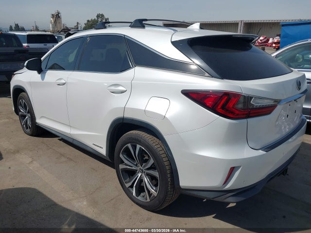 2019 LEXUS RX 450H 2T2BGMCA8KC042551 Photo 2