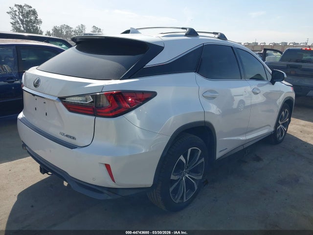 2019 LEXUS RX 450H 2T2BGMCA8KC042551 Photo 3