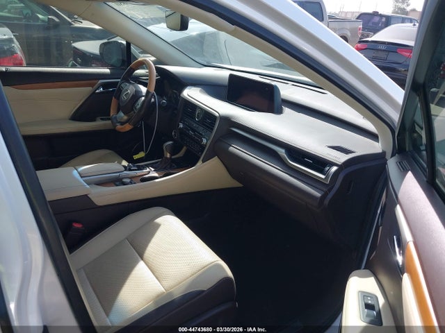 2019 LEXUS RX 450H 2T2BGMCA8KC042551 Photo 4