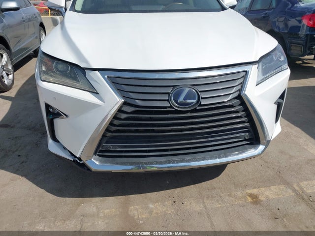 2019 LEXUS RX 450H 2T2BGMCA8KC042551 Photo 5