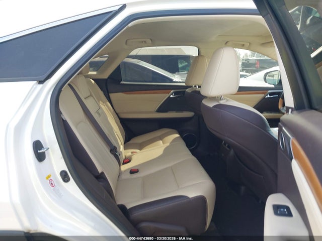 2019 LEXUS RX 450H 2T2BGMCA8KC042551 Photo 7