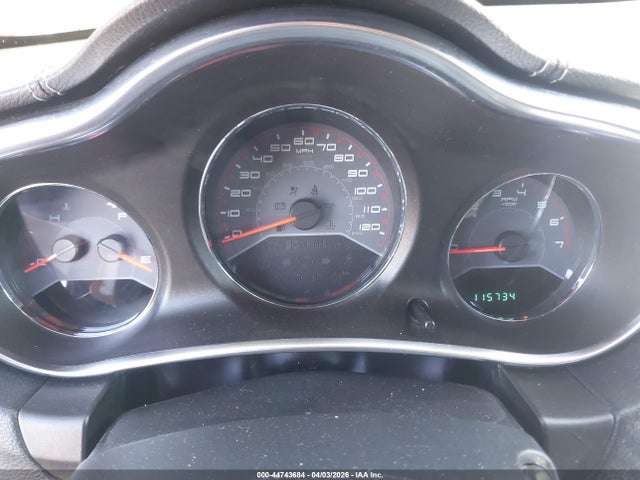 Продажа на аукционе авто 2014 Dodge Avenger Se, vin: 1C3CDZAB5EN109574, номер лота: 44743684
