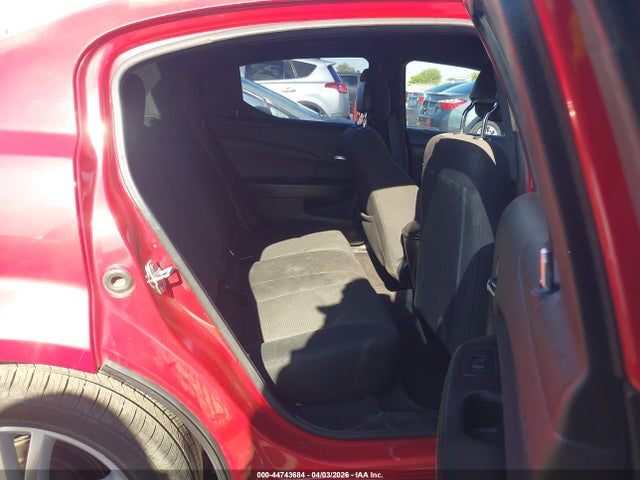 Продажа на аукционе авто 2014 Dodge Avenger Se, vin: 1C3CDZAB5EN109574, номер лота: 44743684