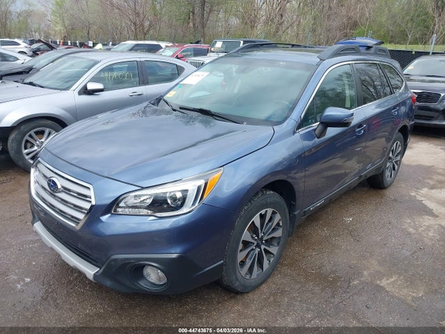Aukcja sprzedaży 2017 Subaru Outback 2.5i Limited, vin: 4S4BSANC5H3389221, numer aukcji: 44743675