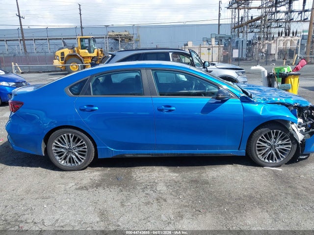 Продаж на аукціоні авто 2023 Kia Forte Gt-line, vin: 3KPF54AD4PE594002, номер лоту: 44743685