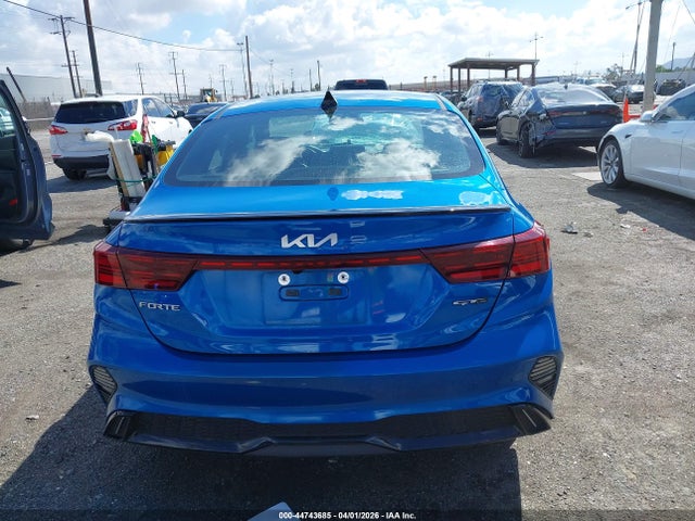 Продаж на аукціоні авто 2023 Kia Forte Gt-line, vin: 3KPF54AD4PE594002, номер лоту: 44743685