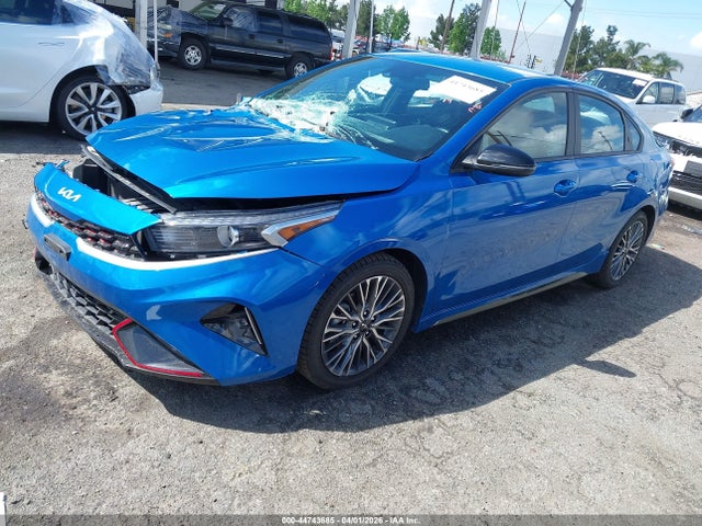 Продаж на аукціоні авто 2023 Kia Forte Gt-line, vin: 3KPF54AD4PE594002, номер лоту: 44743685