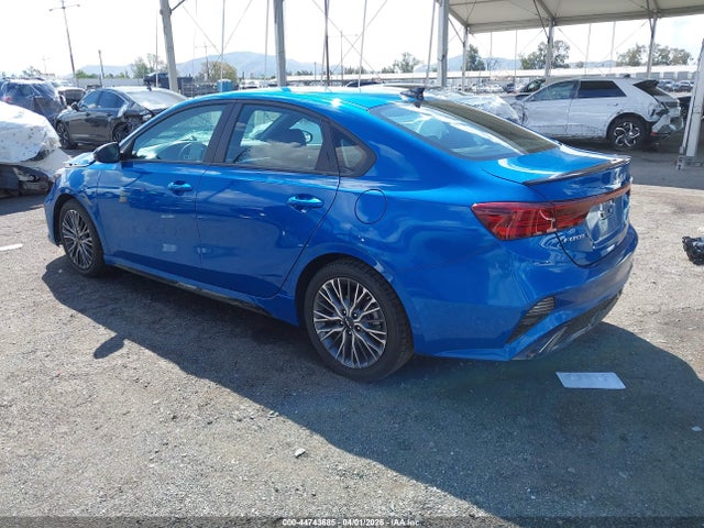 Продаж на аукціоні авто 2023 Kia Forte Gt-line, vin: 3KPF54AD4PE594002, номер лоту: 44743685