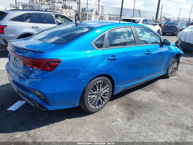 Продаж на аукціоні авто 2023 Kia Forte Gt-line, vin: 3KPF54AD4PE594002, номер лоту: 44743685