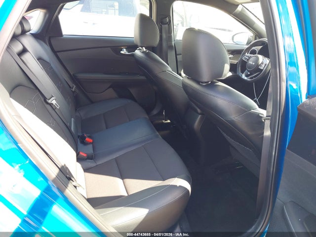 Продаж на аукціоні авто 2023 Kia Forte Gt-line, vin: 3KPF54AD4PE594002, номер лоту: 44743685
