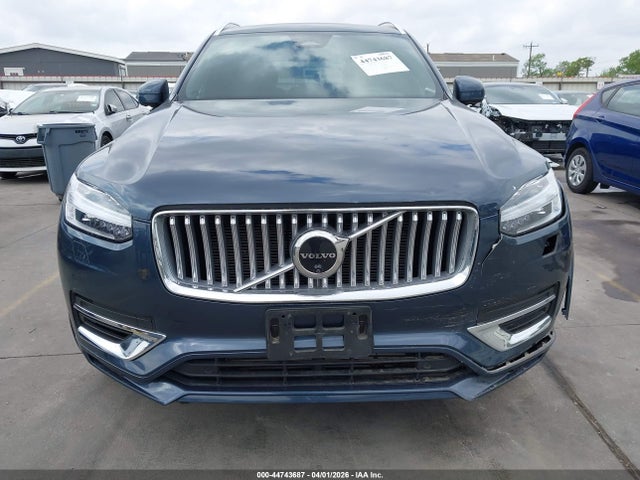 2024 Volvo Xc90 Recharge Plug-in Hybrid T8 Plus Bright Theme 7-seater მანქანა იყიდება აუქციონზე, vin: YV4H60CE1R1248514, აუქციონის ნომერი: 44743687