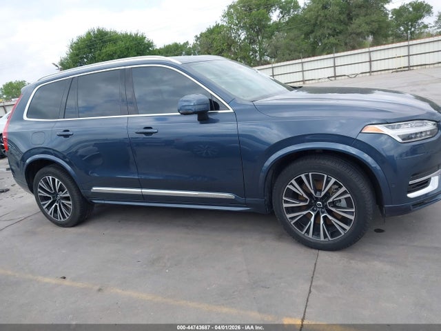 2024 Volvo Xc90 Recharge Plug-in Hybrid T8 Plus Bright Theme 7-seater მანქანა იყიდება აუქციონზე, vin: YV4H60CE1R1248514, აუქციონის ნომერი: 44743687
