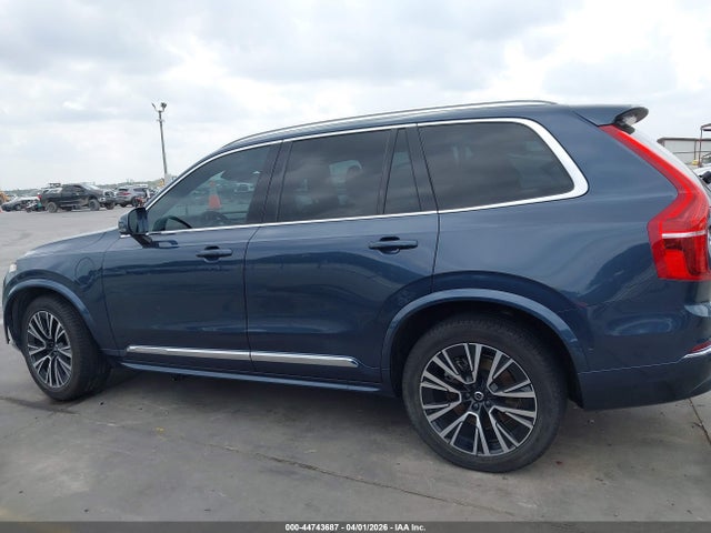 2024 Volvo Xc90 Recharge Plug-in Hybrid T8 Plus Bright Theme 7-seater მანქანა იყიდება აუქციონზე, vin: YV4H60CE1R1248514, აუქციონის ნომერი: 44743687