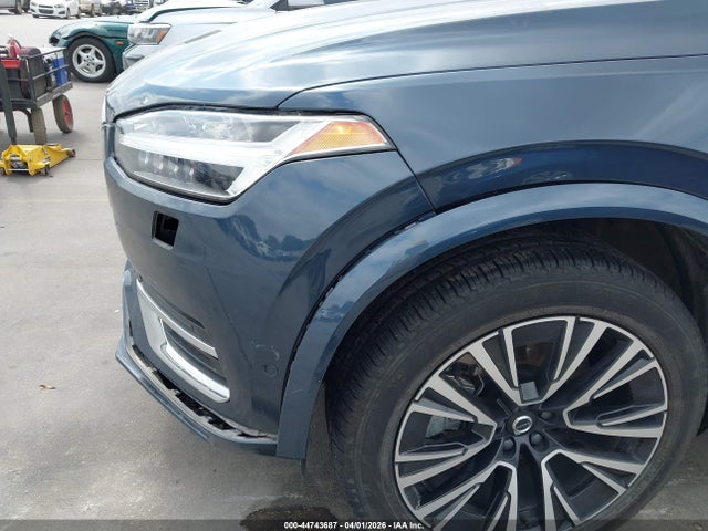 2024 Volvo Xc90 Recharge Plug-in Hybrid T8 Plus Bright Theme 7-seater მანქანა იყიდება აუქციონზე, vin: YV4H60CE1R1248514, აუქციონის ნომერი: 44743687