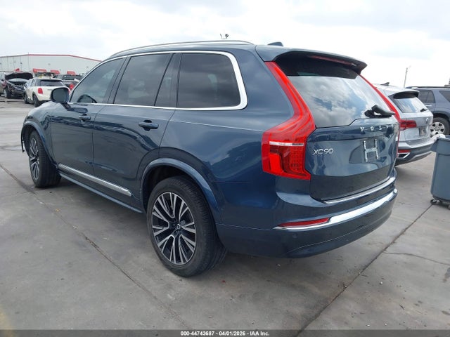 2024 Volvo Xc90 Recharge Plug-in Hybrid T8 Plus Bright Theme 7-seater მანქანა იყიდება აუქციონზე, vin: YV4H60CE1R1248514, აუქციონის ნომერი: 44743687