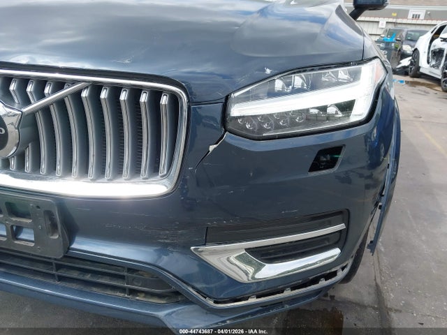 2024 Volvo Xc90 Recharge Plug-in Hybrid T8 Plus Bright Theme 7-seater მანქანა იყიდება აუქციონზე, vin: YV4H60CE1R1248514, აუქციონის ნომერი: 44743687