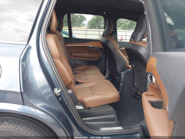 2024 Volvo Xc90 Recharge Plug-in Hybrid T8 Plus Bright Theme 7-seater მანქანა იყიდება აუქციონზე, vin: YV4H60CE1R1248514, აუქციონის ნომერი: 44743687
