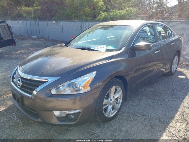 2015 NISSAN ALTIMA 1N4AL3AP1FC204151 Photo 1