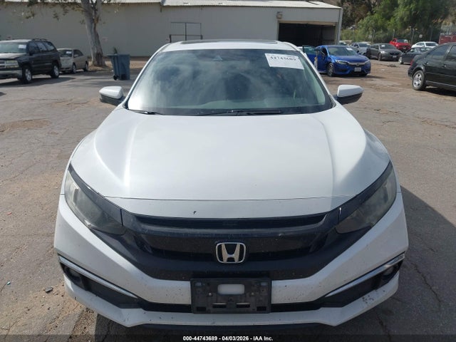 Продажа на аукционе авто 2021 Honda Civic Ex, vin: 19XFC1F38ME201294, номер лота: 44743689