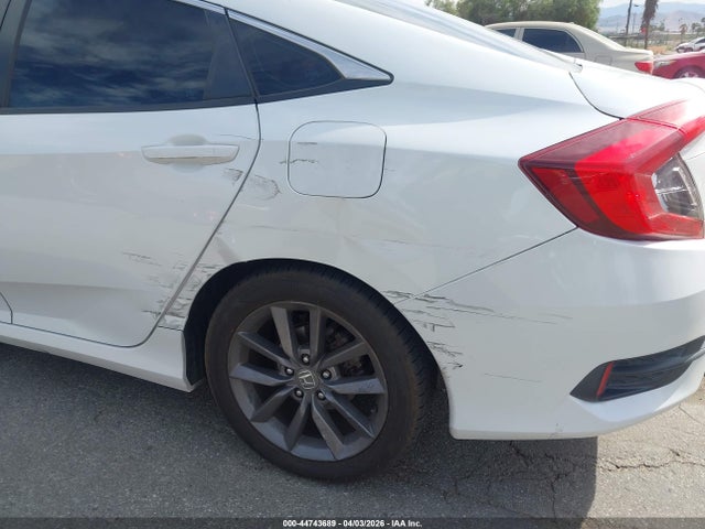 Продаж на аукціоні авто 2021 Honda Civic Ex, vin: 19XFC1F38ME201294, номер лоту: 44743689