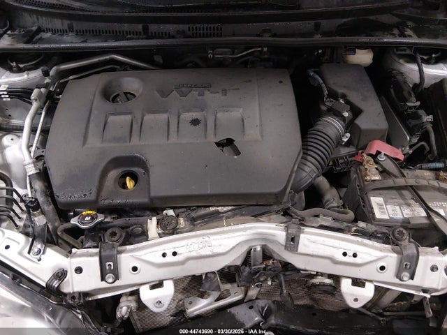 2T1BURHE0GC736518 Toyota Corolla S Plus
