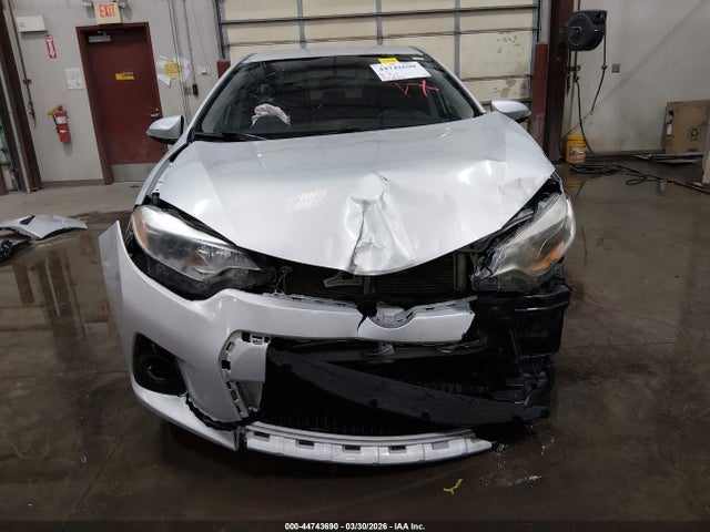 2T1BURHE0GC736518 Toyota Corolla S Plus