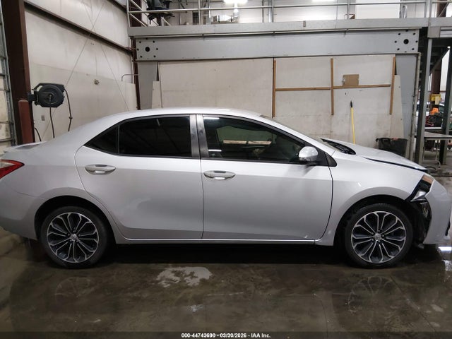 2T1BURHE0GC736518 Toyota Corolla S Plus
