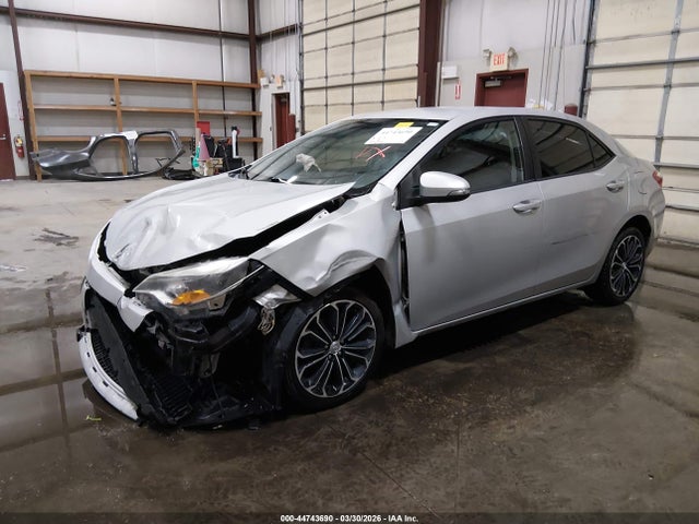 2T1BURHE0GC736518 Toyota Corolla S Plus