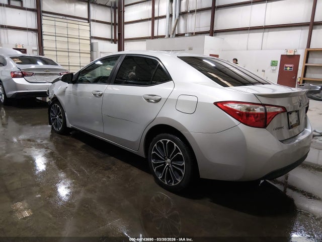 2T1BURHE0GC736518 Toyota Corolla S Plus