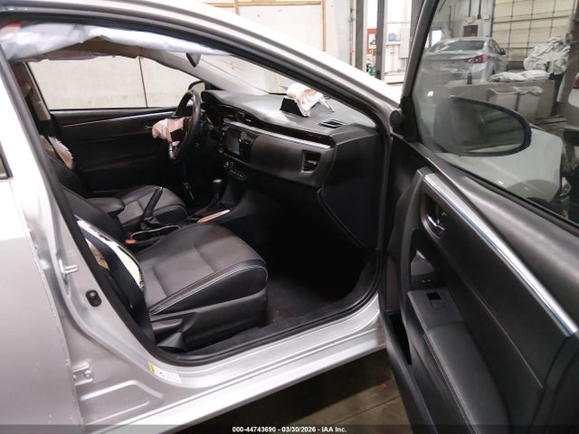 2T1BURHE0GC736518 Toyota Corolla S Plus