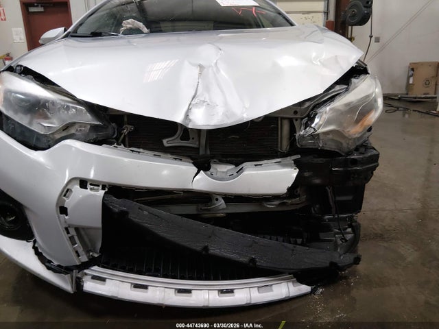 2T1BURHE0GC736518 Toyota Corolla S Plus