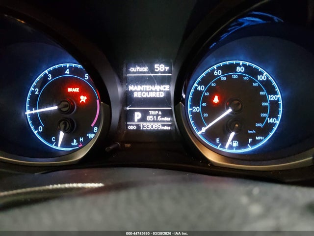 2T1BURHE0GC736518 Toyota Corolla S Plus