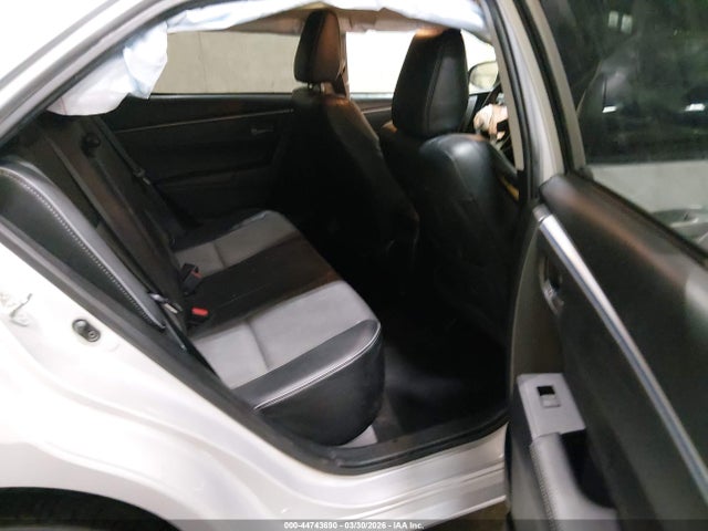 2T1BURHE0GC736518 Toyota Corolla S Plus