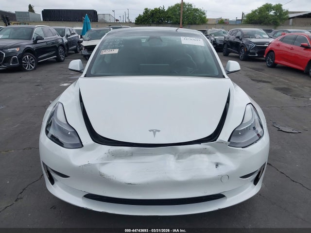 Продаж на аукціоні авто 2022 Tesla Model 3 Long Range Dual Motor All-wheel Drive, vin: 5YJ3E1EB8NF238329, номер лоту: 44743693