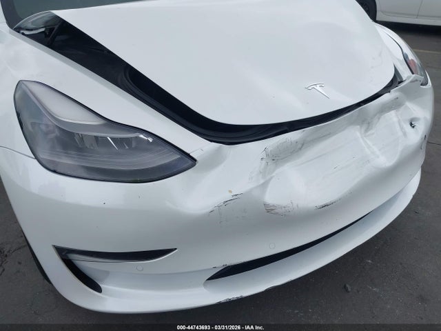 Продаж на аукціоні авто 2022 Tesla Model 3 Long Range Dual Motor All-wheel Drive, vin: 5YJ3E1EB8NF238329, номер лоту: 44743693